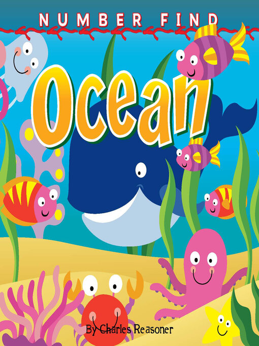 Title details for Ocean by Charles Reasoner - Available